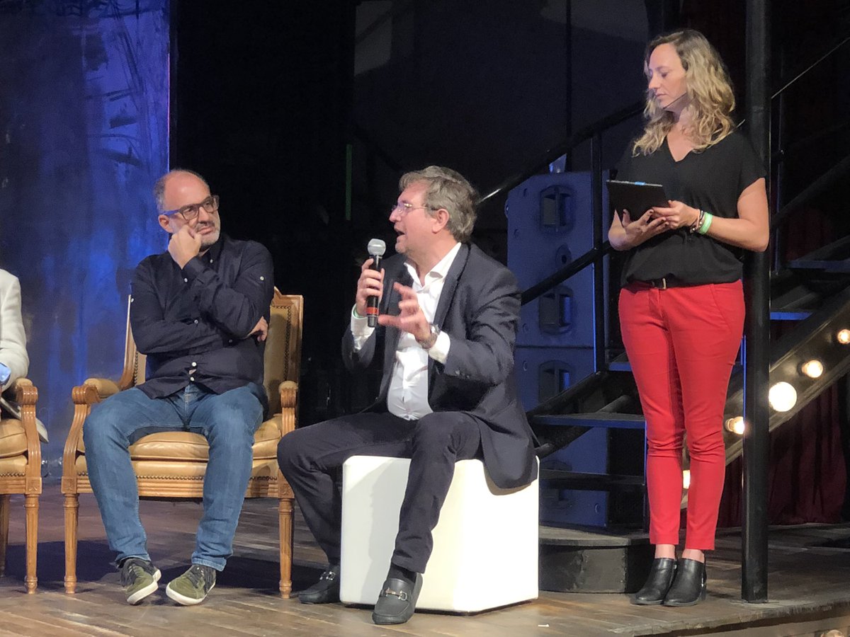 El presidente ejecutivo de #CERTAL <a href="/ScotellaroA/">pablo scotellaro a</a> es una de las autoridades regionales presentes en la apertura oficial de #PuntaShowEntertainment organizado por <a href="/grupoisos/">ISOS Media Group</a>