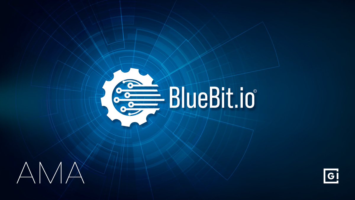 gokhshtein's tweet photo. From the founders of @BlueSparrowETH comes the launching of @Bluebit_io Exchange! Watch for the launch this month and an AMA with Gokhshtein Media April 1st at 1pm EST right here on Twitter. 

Follow @Bluebit_io or visit https://t.co/RJ9gYmPgDI for more details. https://t.co/fx6PmjWPHz