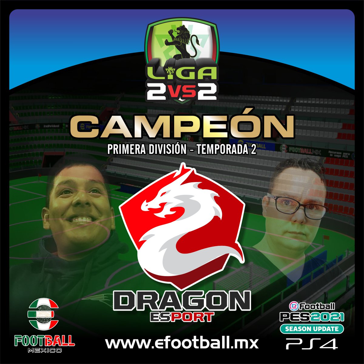 efootball.mx tweet media