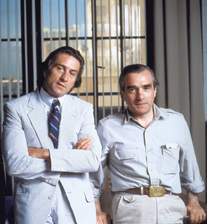 Universal Pictures on Twitter: "Robert De Niro and Martin Scorsese on the  set of Cape Fear (1991), a remake of the 1962 film and their seventh  collaboration. https://t.co/IXNCLip8Gy" / Twitter