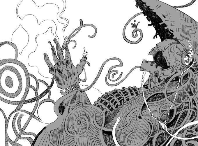 the full wrap-around cover illustration for Not A Lot of Reasons To Sing, But Enough 