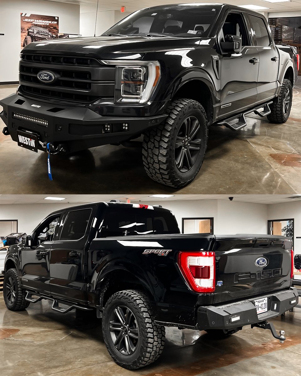 Tweet by Westin Automotive