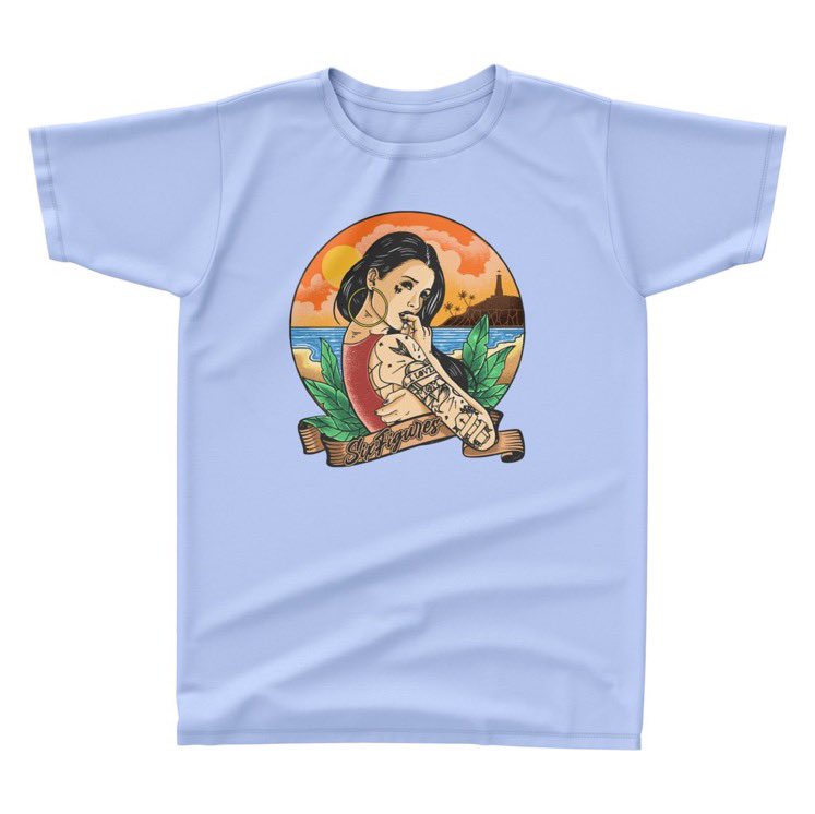 6FApparel's tweet photo. 6F ✘ Ladies Night All Women apparel collection OUT NOW

Now Available - https://t.co/MPGDjX0Nzj https://t.co/csSGsVpHEk