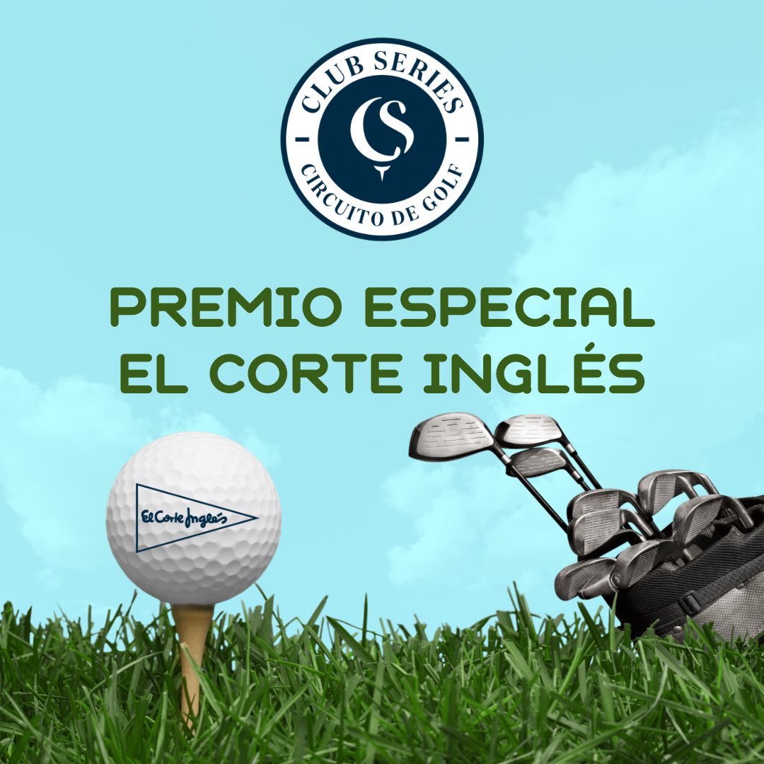 Club Series Golf Unicaja Banco tweet media
