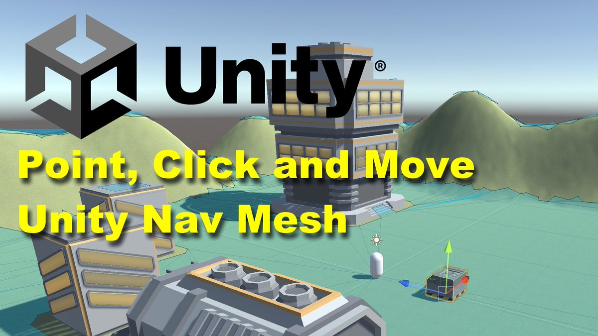 TonyMunozDev's tweet photo. League of Legends basic mechanic of Click and Move is easy with Unity. Check out this amazing tutorial: https://t.co/bsHMrXWS8D

Ask what you want to learn in our Discord: https://t.co/7zaXuSzFjt

#videogames #videogame #wednesdaythought #unity3d #gamedev #wulum https://t.co/eizbvqwdlW