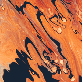 👉🚀Dripping Lava..Abstract Art🚀👇 opensea.io/assets/matic/0… #NFTs #NFTCollection #nftcollector