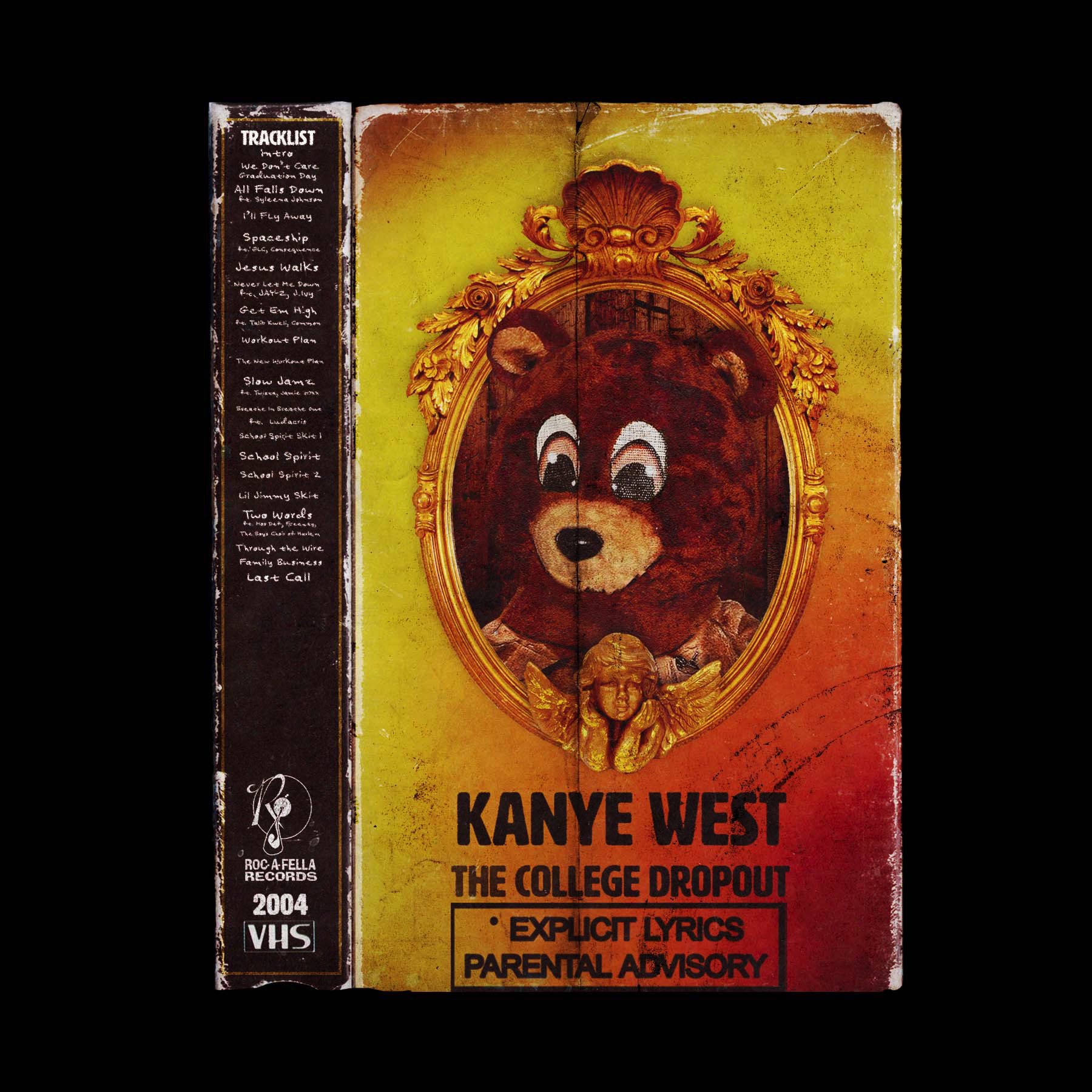 Kanye West – School Spirit Lyrics