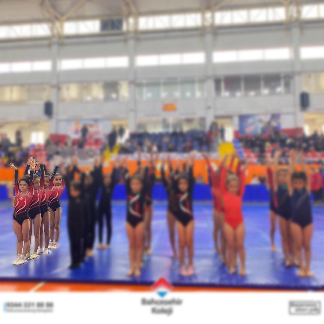 Okul sporlarının düzenlediği cimnastik yarışmalarında il 1.si ve il 3.sü olan takımlarımızı kutlarız. 

🥇🏆🤸‍♀️🥉

#KahranmaraşBahçeşehirKoleji

<a href="/osmandingis/">Osman Dingiş</a> <a href="/mehmetsanalocak/">Mehmet Şanal Ocak</a> <a href="/bahcesehir_k12/">Bahçeşehir Koleji</a>