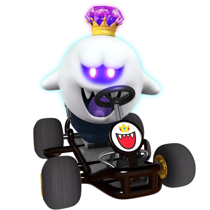 Cool Mario Kart characters that should be in future mario kart games starter pack 