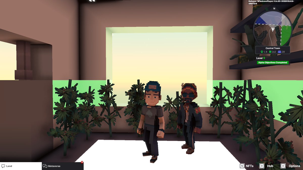 doongdiny's tweet photo. @TheSandboxGame I just participated in the daily #SandboxAlphaS2Contest for a chance to earn up to 1,000 $SAND! Starting March 23 - Selfie with Snoop Dog. Check out my screenshot below!
👇 #SandboxAlphaS2 https://t.co/XAuGjNFV1v