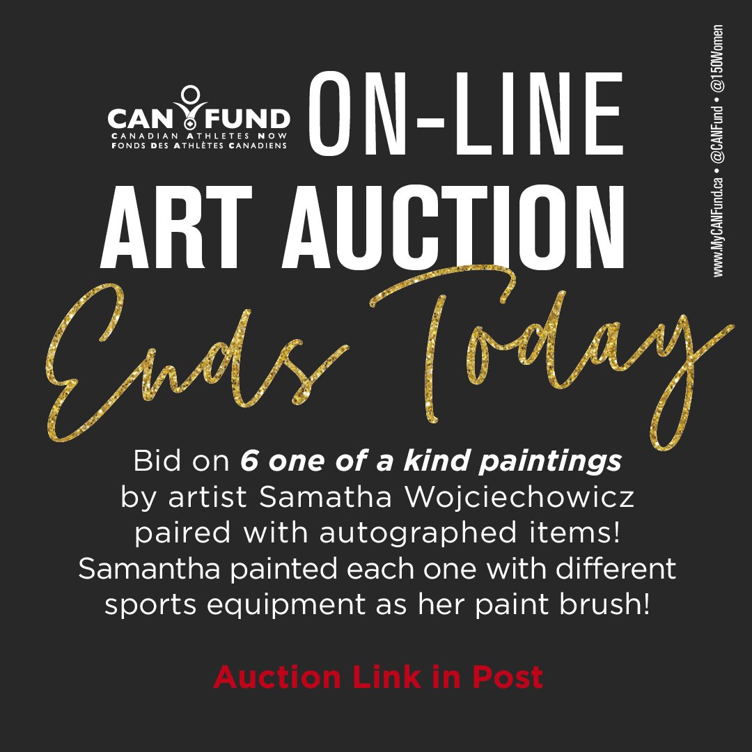 CAN Fund #150Women tweet media