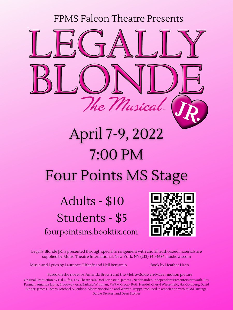 FPMS Falcon Theatre tweet media