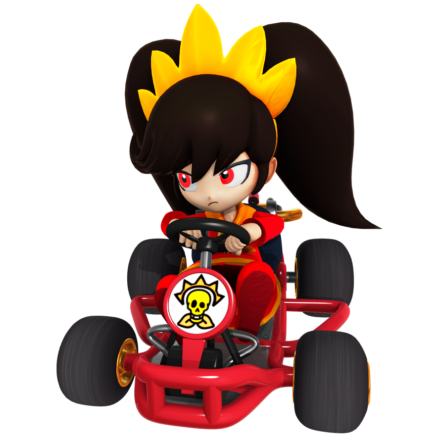 「Wario Kart 」|Nibroc.Rockのイラスト