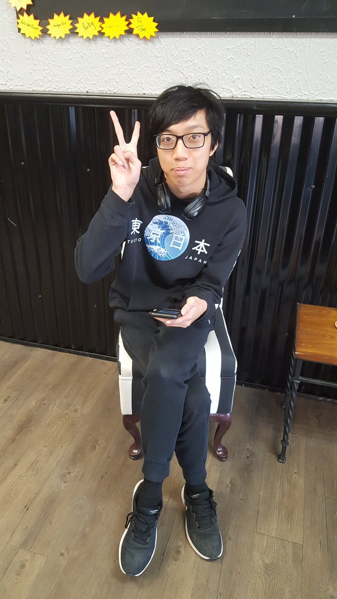 BaseballCareyhs's tweet photo. Enjoying our reward from winning the TLC Tik Tok challenge. Brady and Liberty are working too. Thanks Coffee Shop! https://t.co/HK5MiKlTaY