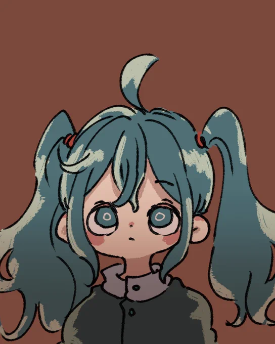 ツインテール 