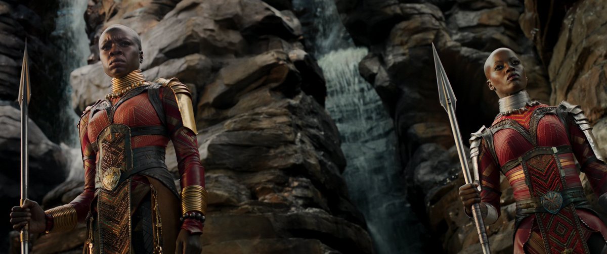 Black Panther (2018) [4K]