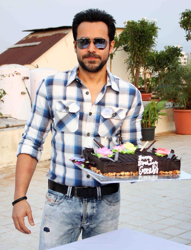 HAPPY BIRTHDAY EMRAAN HASHMI  