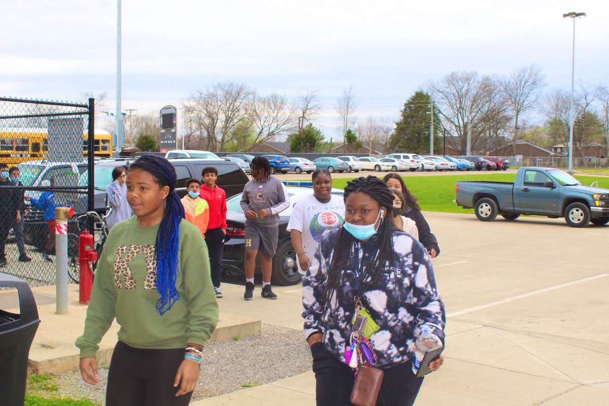 bghsccr's tweet photo. One of our priorities at BGHS is to give students time, space, and resources to explore their post-secondary options. But, their stories begin well before freshman year. https://t.co/MbQSCylGma