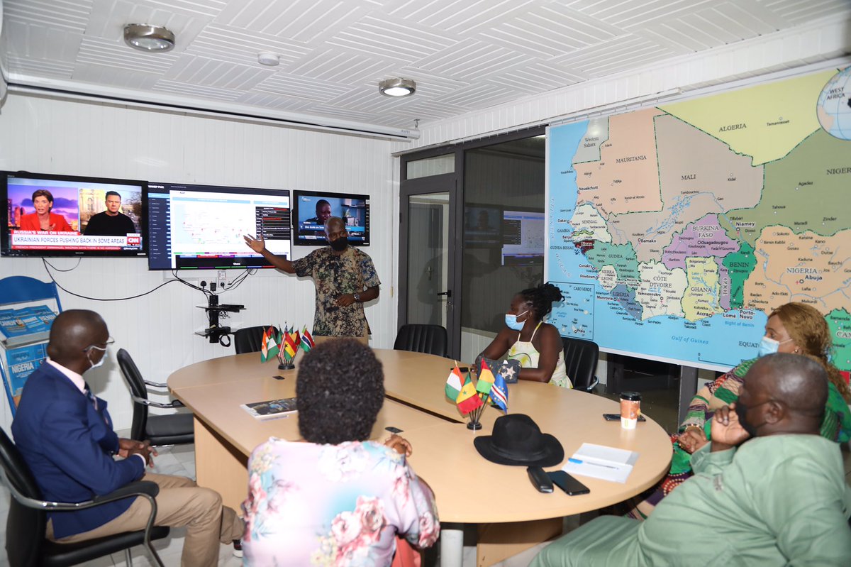 WANEP_Regional tweet media