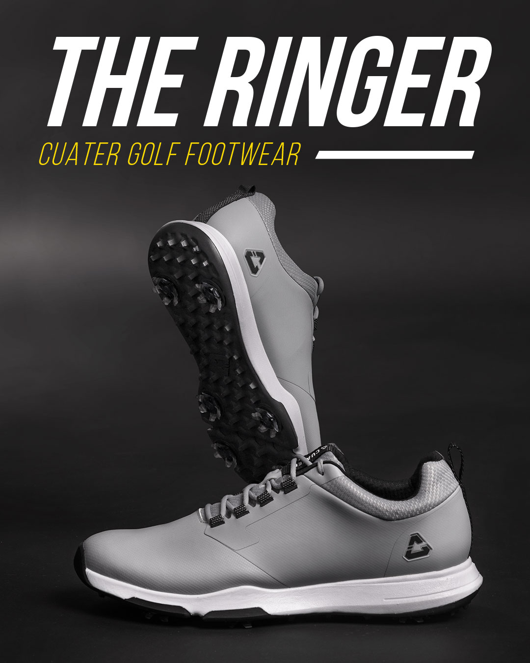 Cuater ringer golf shoes hot sale