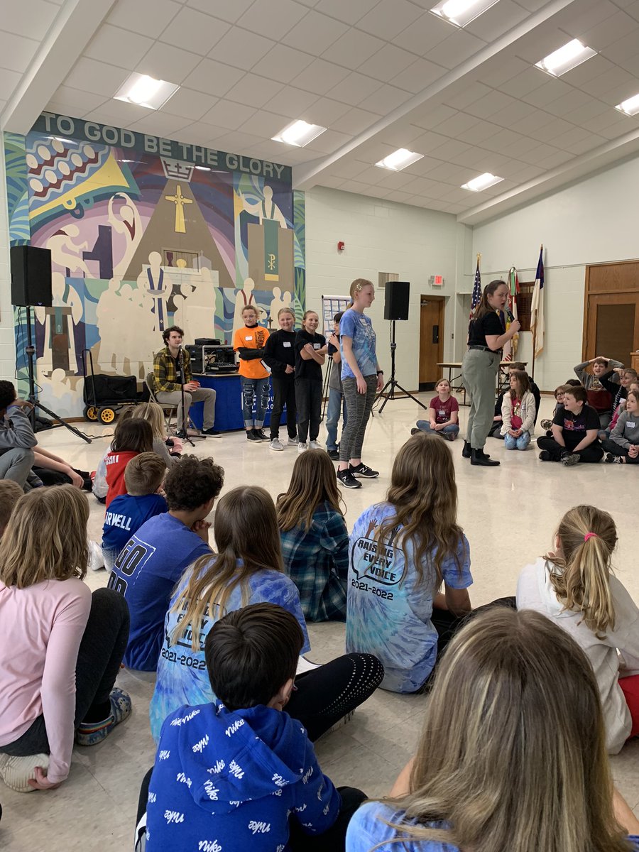 Fourth Grade Lincoln tweet media