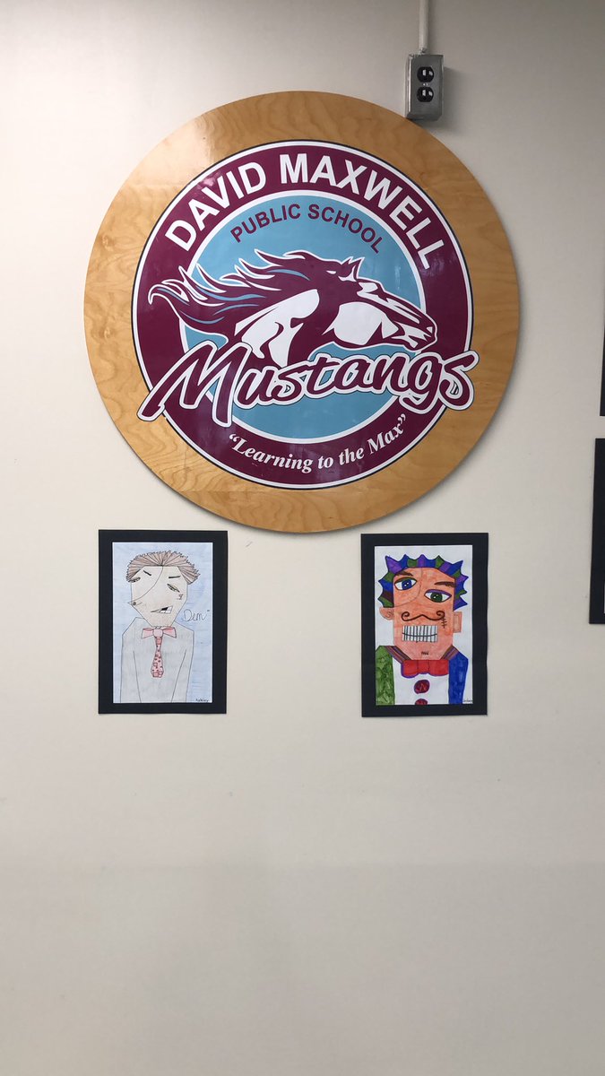 Picasso inspired art from 5/6K!