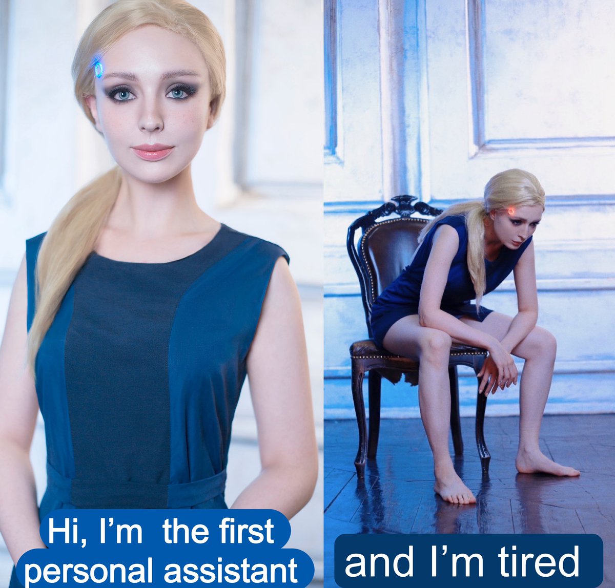 androids need a day off too

#DetroitBecomeHuman