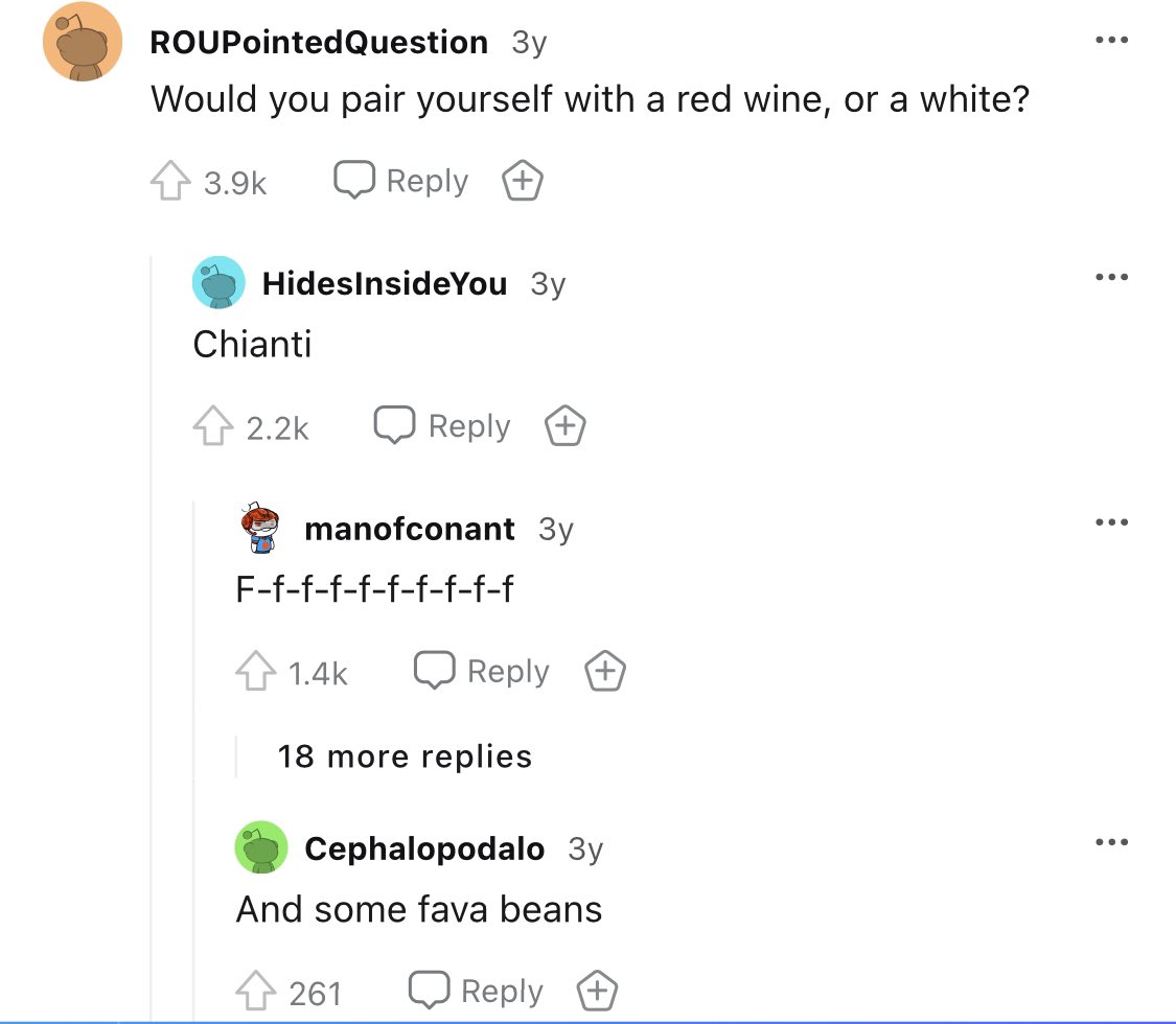 kendi kopan ayağını doktordan isteyip tacosunu yapıp arkadaşlarla yiyen adama gelen şu commente 2 gündür falan gülüyorum. soru müthiş yapıcı bi gamsızlık seviyesi. devamı de ztn 🥰