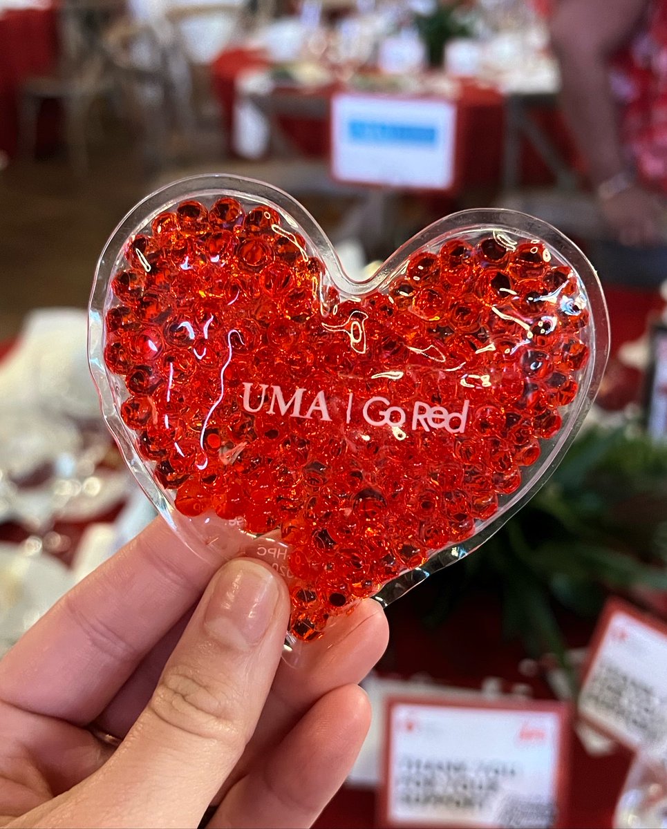 UltimateMedical's tweet photo. Ultimate Medical Academy is proud to be a sponsor of the @AmericanHeartFL and support their mission to be a relentless force for a world of longer and healthier lives. ❤️
#TBGoRed #GoRedForWomen #UMAGoesRed #AmericanHeartAssociation #TampaBay #UltimateMedicalAcademy https://t.co/3piKiqXdXZ