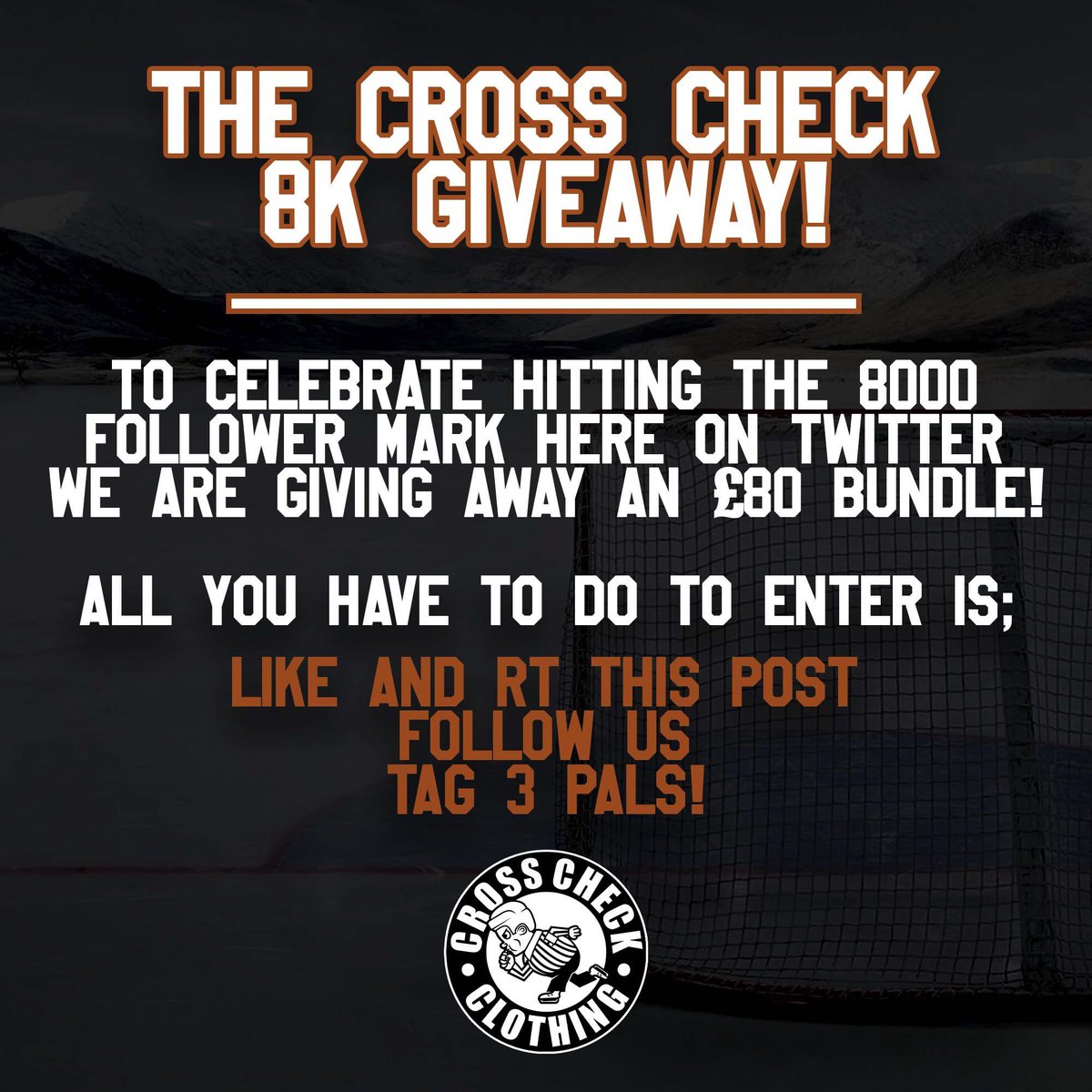 Cross Check Clothing tweet media