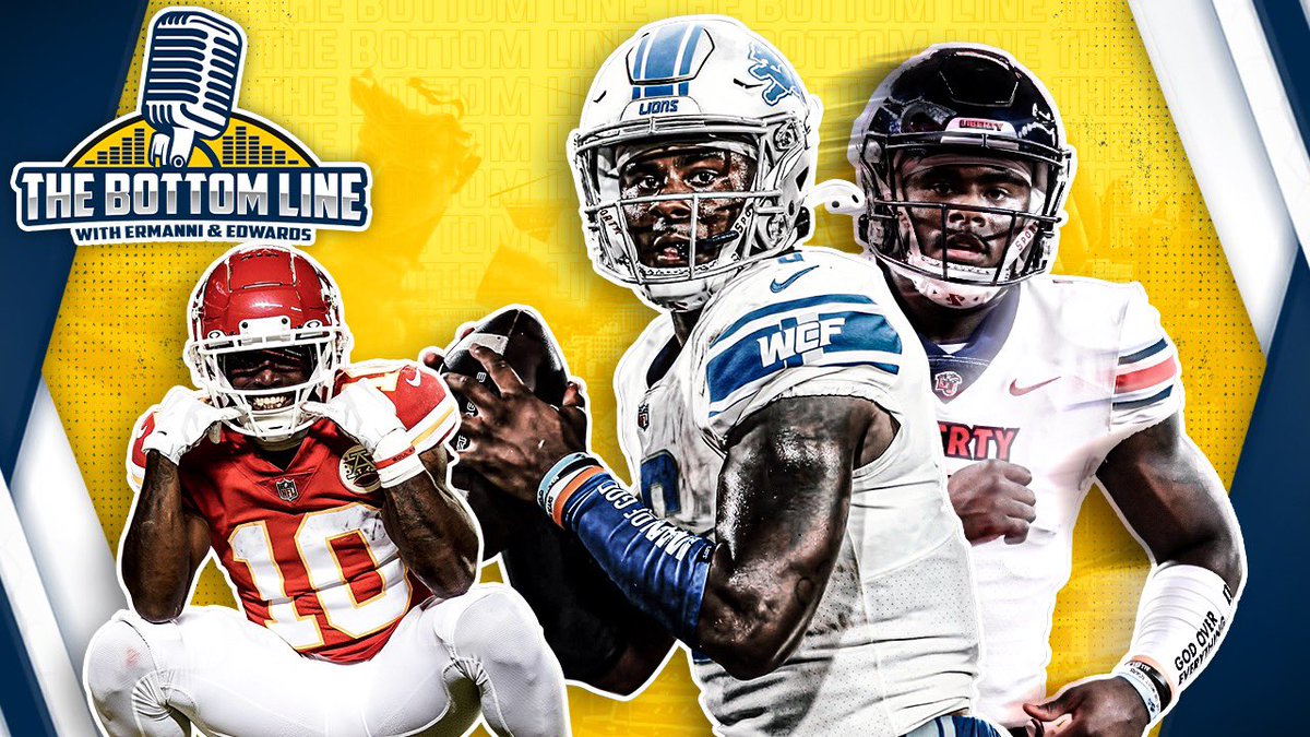 woodwardsports's tweet image. The Bottom Line | March 23, 2022

Can’t miss show today! Tyreek Hill is headed to Miami, @RipHamilton32 joins the show at 3PM, Malik Willis and more! 

Watch Live —&amp;gt; youtu.be/-VhxebyMk-Q