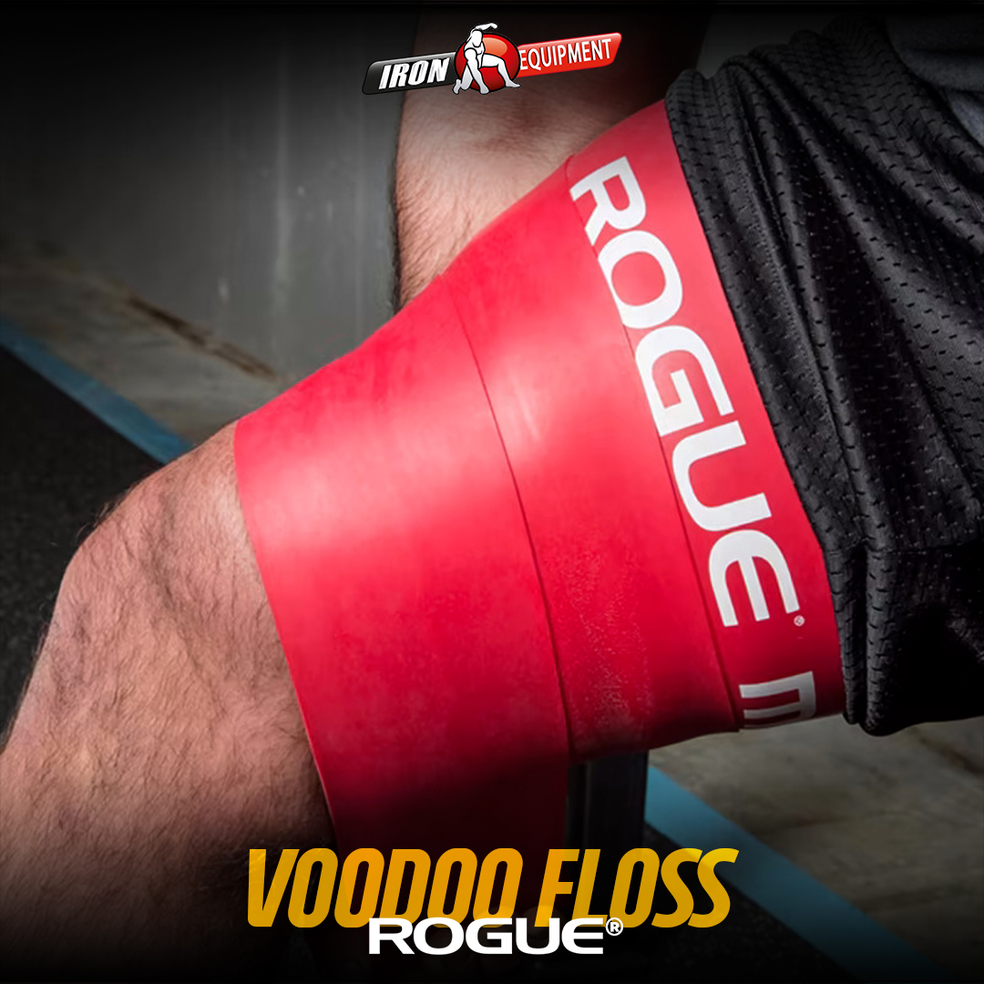IronEquipmentMx's tweet photo. 🤓Este es uno de los productos especializados de ROGUE® que funciona como regenerador de las articulaciones.
#ROGUE
#Voodoofloss
#CrossFit
#ArticulacionesSanas
#CrossFitArticulaciones
#Flossband
#RecuperacionEntrenamiento https://t.co/vOdOY61Sea