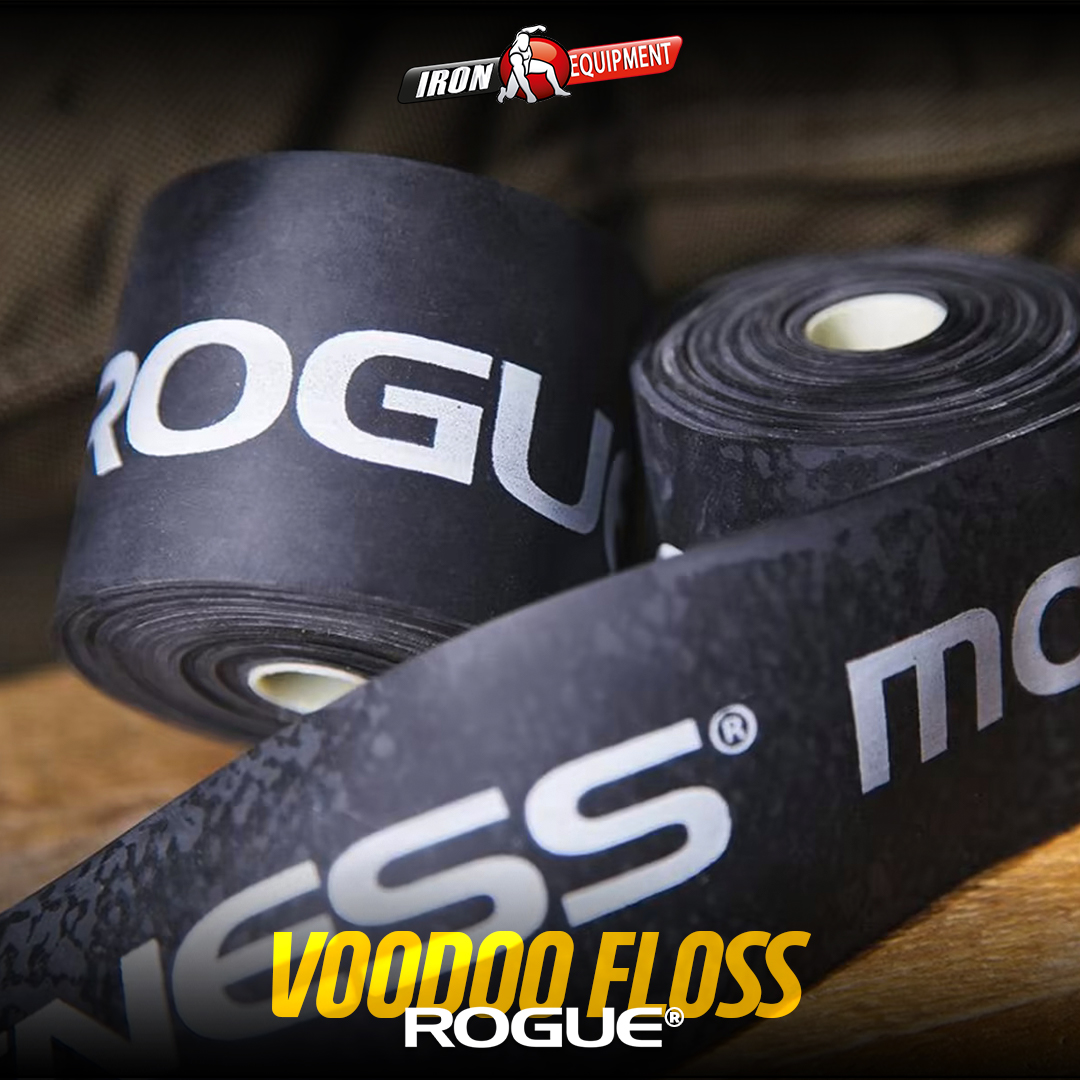 IronEquipmentMx's tweet photo. 🤓Este es uno de los productos especializados de ROGUE® que funciona como regenerador de las articulaciones.
#ROGUE
#Voodoofloss
#CrossFit
#ArticulacionesSanas
#CrossFitArticulaciones
#Flossband
#RecuperacionEntrenamiento https://t.co/vOdOY61Sea