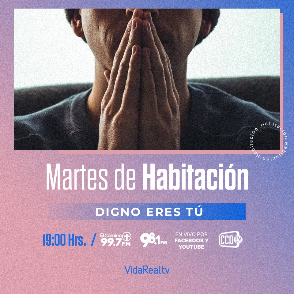Vida Real.tv - Iglesia en Línea tweet media