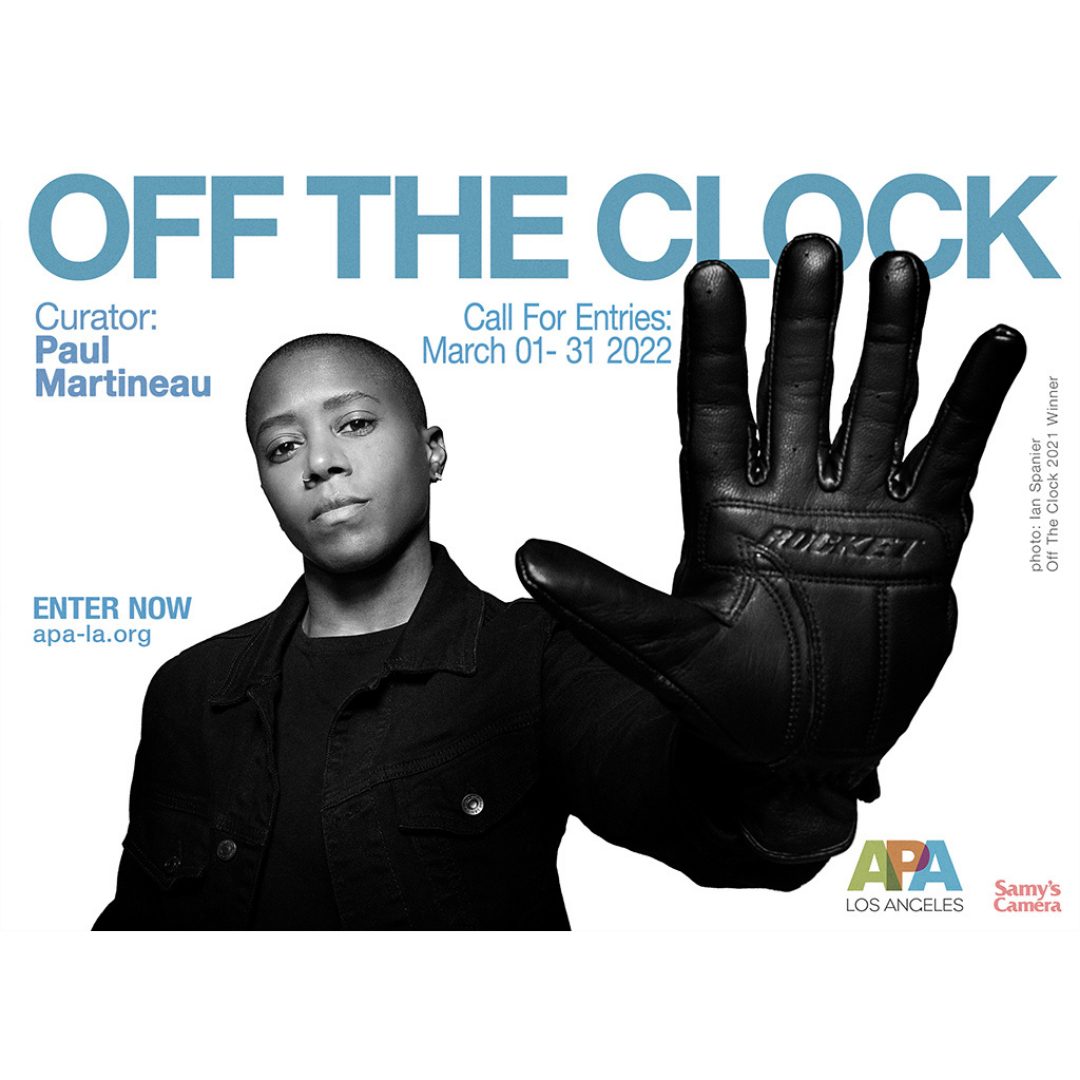 apalosangeles's tweet image. Do you want to get your work seen by the curator from the Getty Museum?

This year's Off The Clock curator is Paul Martineau, Curator of Photographs at the Getty Museum. @gettymuseum
 
Link in Bio

Photo by 2021 Off The Clock Winner, Ian Spanier @ianspanier

@samys_camera

#ameri