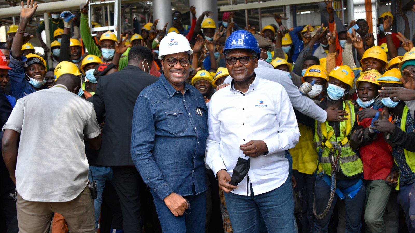 U.S. Ag News on Twitter "2.5 billion fertilizer plant opens