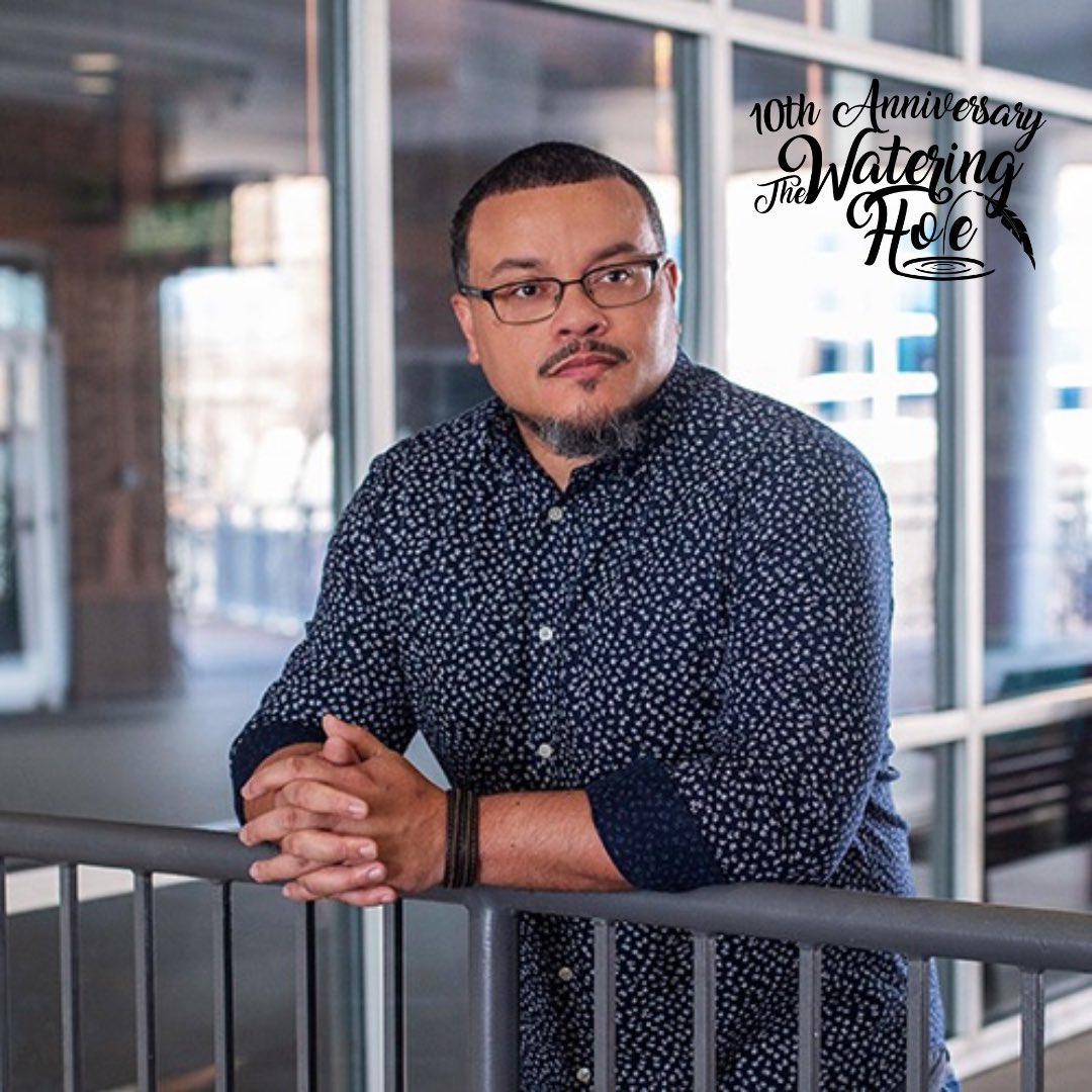TWHPoetry's tweet photo. #WeSeeYouTribe High praises to #TWHTribe @jayward2030 on his first full-length poetry collection, Composition published by @buttonpoetry coming September 27th!! 🎉🎉💐🖤

100 signed pre-orders are available now!

#TWHPoetry #WeSeeYouTribe #Composition #JayWard #ButtonPoetry https://t.co/JCgNf13BVh
