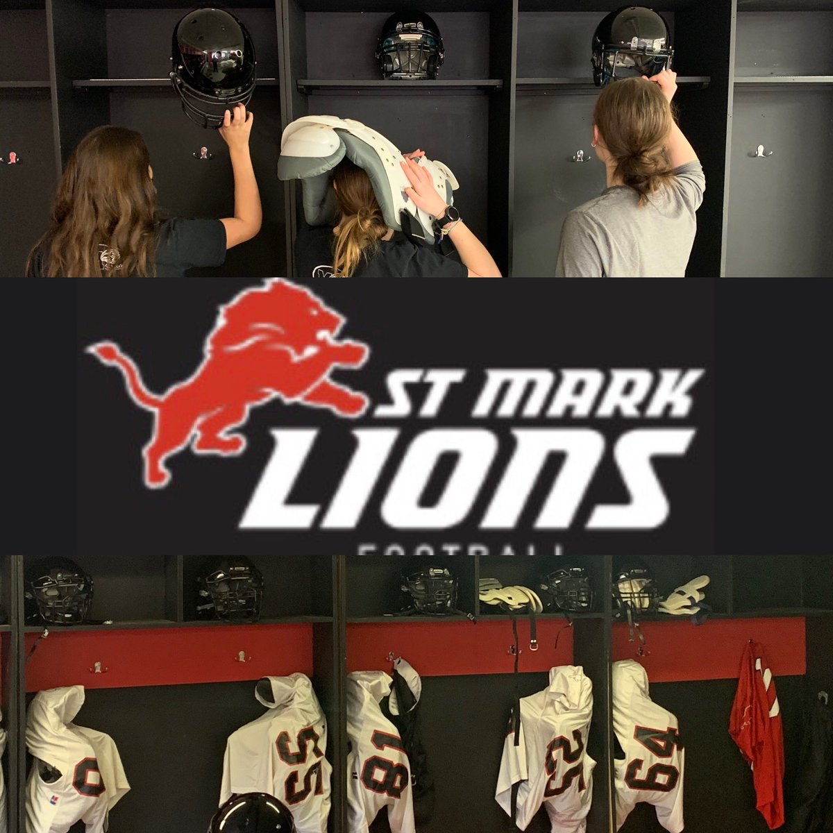 After missing the past 2 seasons due to the pandemic. Our 2022 Girls Varsity Tackle Team starts practice today. Equipment issued, mouth guards are molded. We’re looking forward to are upcoming games against St. Joseph HS and St. Benedict’s (Sudbury). <a href="/FootballOntario/">Football Ontario</a> <a href="/onhsfball/">ONHSFBALL</a>