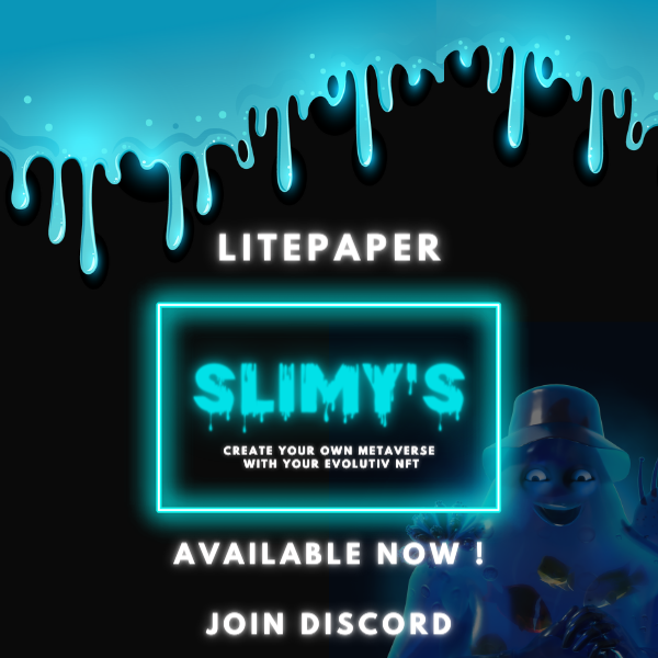 SLIMYS tweet media