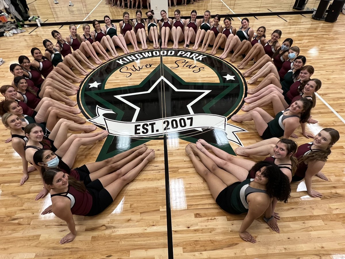 2022-2023 Tryout Applications are due March 29th!  Be sure to get yours in! 💚🌟💚