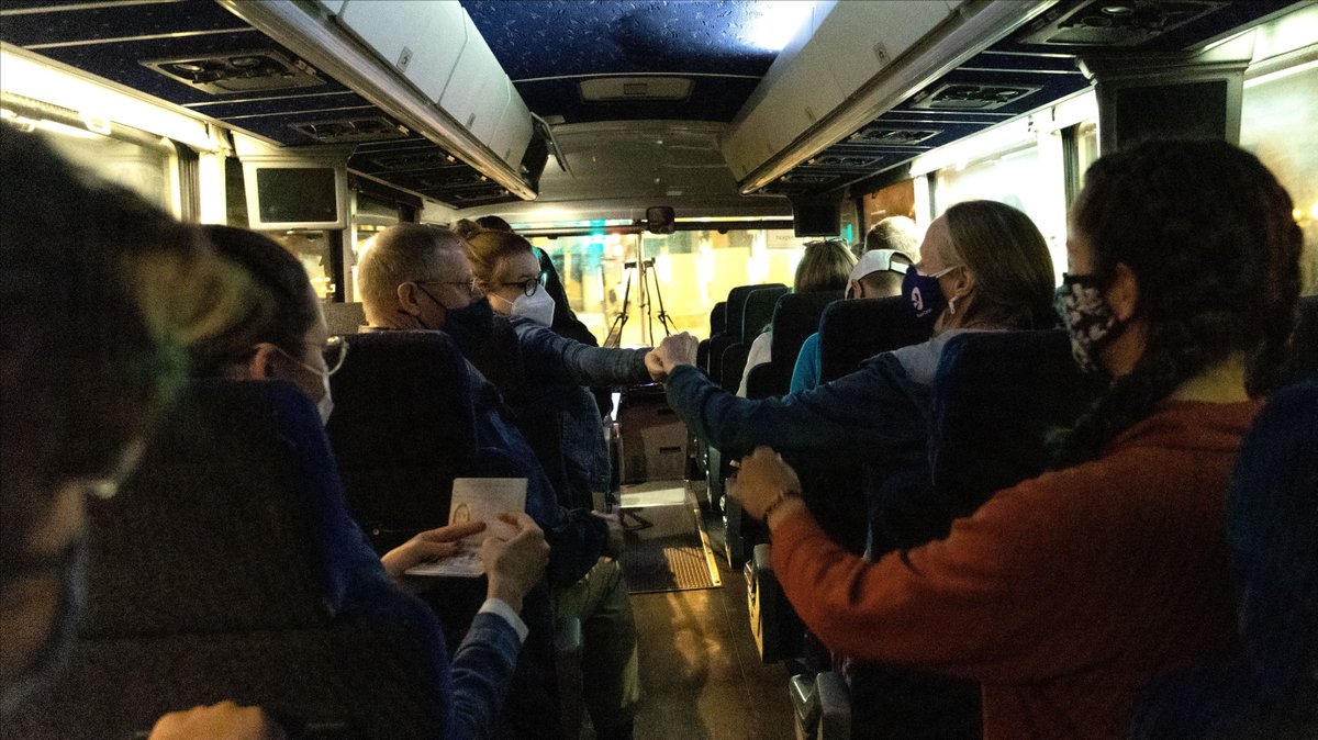 PeaceCorps's tweet photo. The first group of Volunteers to serve in Dominican Republic 🇩🇴 in two years left for the island for Hispaniola this morning! ✨

Stay tuned to follow their journey with us! 

#PCVolunteersReturn #PeaceCorps #BacktoService https://t.co/nObh5MQrpM