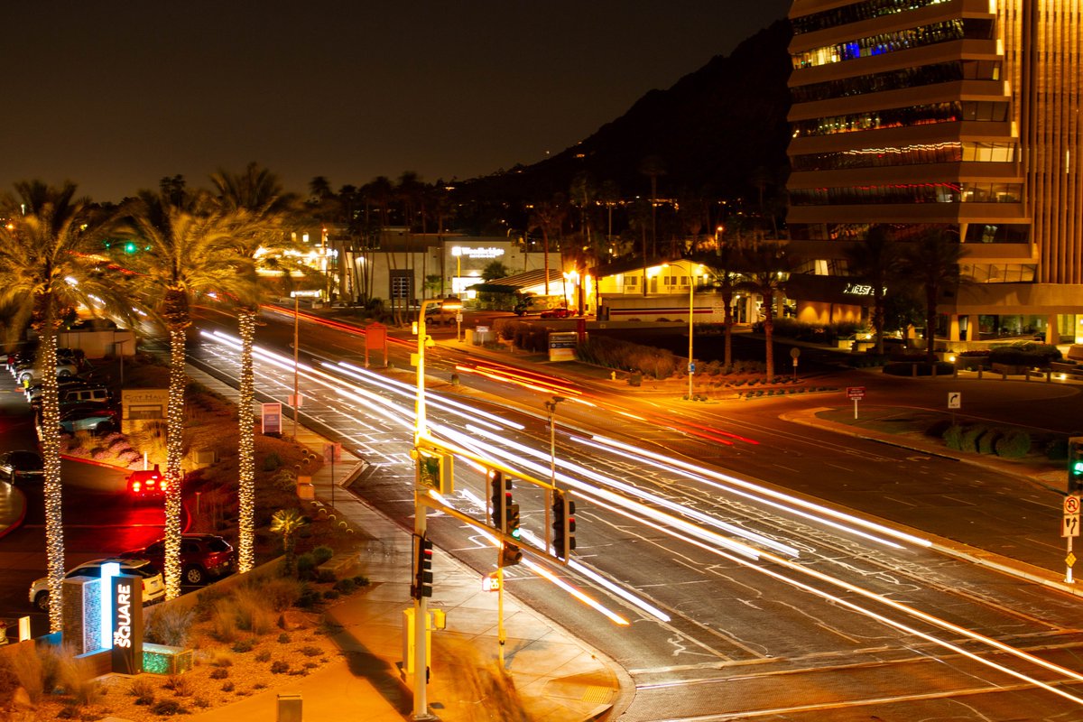 CDMedia15's tweet photo. Long exposures from March 16th taken at the Scottsdale Waterfront. #Scottsdale #Arizona #smallbusiness #photographer #photography https://t.co/15S1WYZ6uf