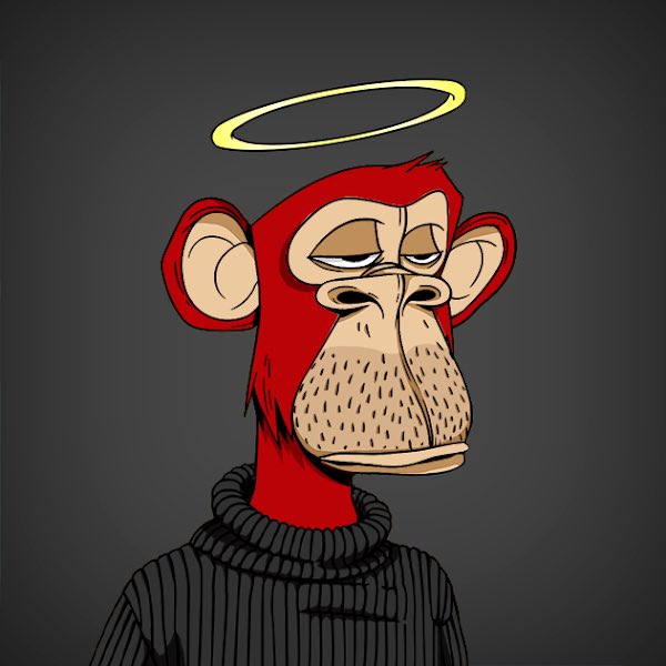 🚨NFT Giveaway🚨

1 x Free rare NFT 🏆

To enter :
1️⃣Drop your $ETH wallet
2️⃣Follow <a href="/CyberapeYacht/">Cyber Ape Yacht Club</a> &amp; RT
3️⃣Tag Friends 

#NFTs #NFTGiveaway #NFT