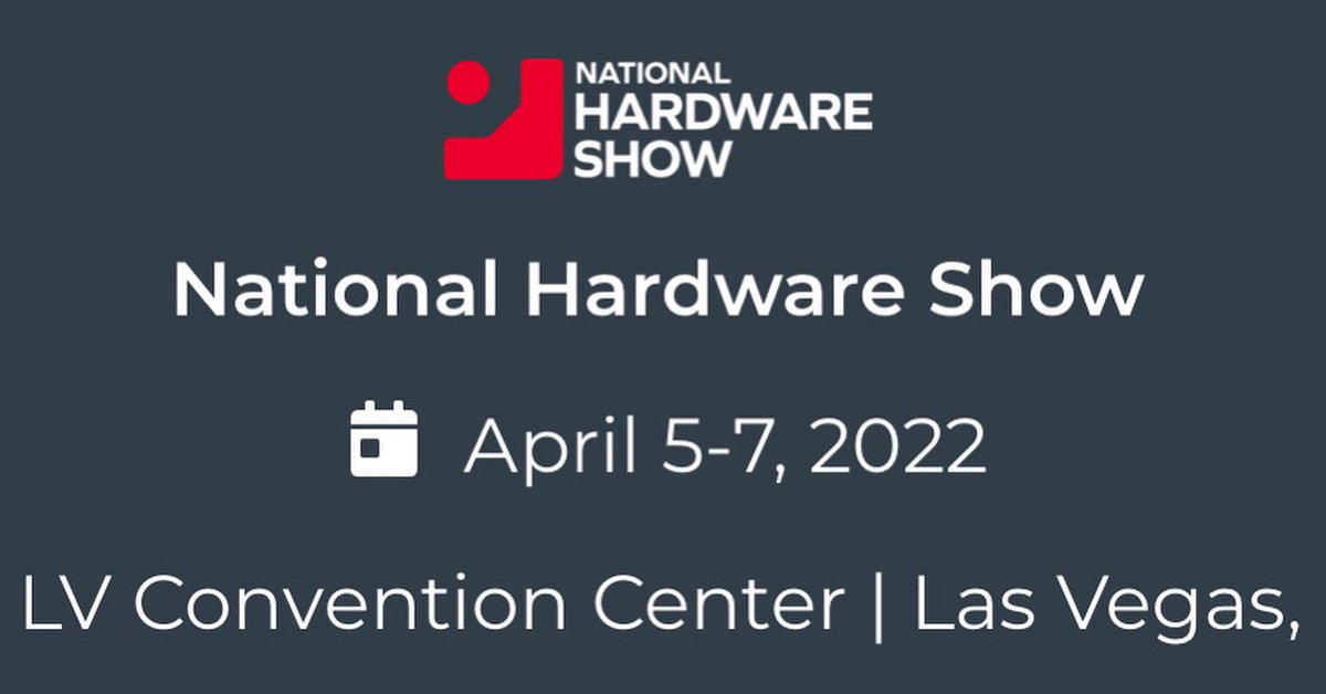 CrownKingTools's tweet photo. We will be attending the National Hardware Show in Las Vegas. Visit us at Booth W2611E.
@HomeDepot  @AceHardware @TrueValue @Lowes @NHS_Show @AubuchonHrdware @TractorSupply https://t.co/TKevI9OWho
