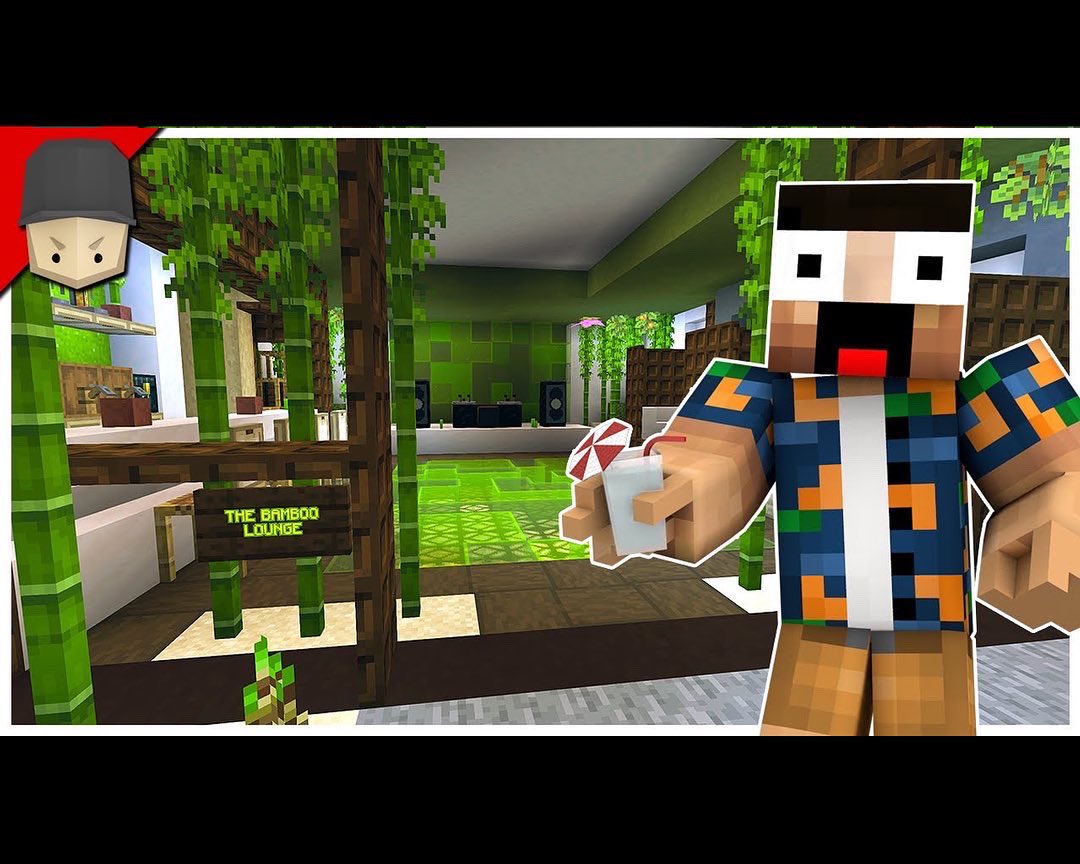 WoKServer's tweet image. Hermitcraft 9 | Ep.4: THE NIGHTCLUB!

In this exciting episode; Keralis builds an amazing Nightclub with #redstone dance floor and a DJ booth.

Video by: @iamkeralis

youtube.com/watch?v=UNmAmY…

#keralis #minecraft #worldofkeralis #nightclub