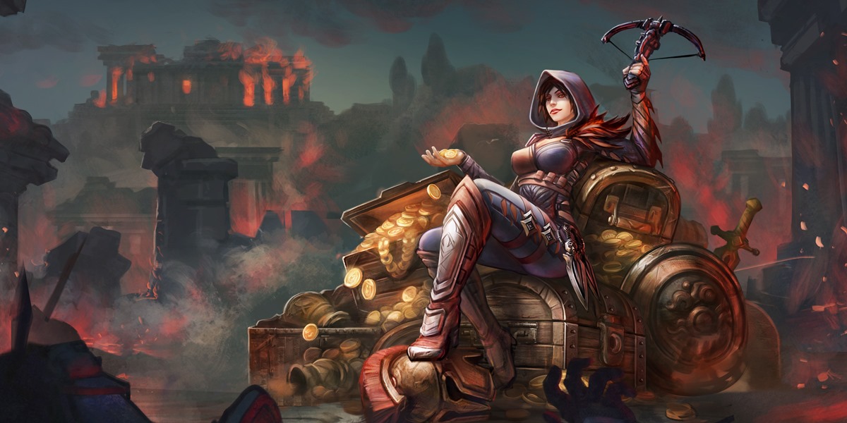 Game of War tweet media