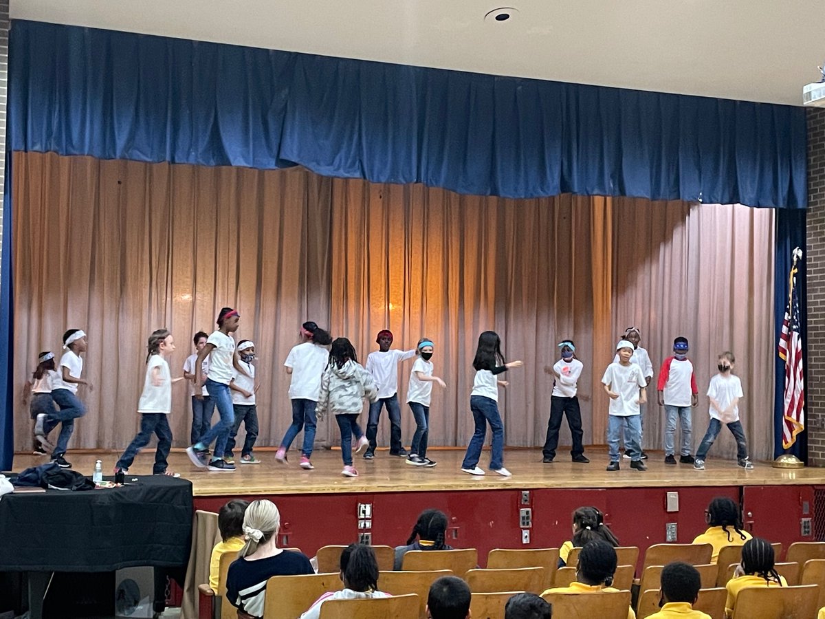 PS 316 Elijah G. Stroud Elementary School tweet media