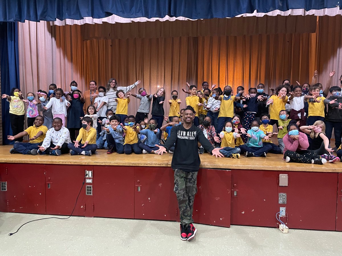 PS 316 Elijah G. Stroud Elementary School tweet media