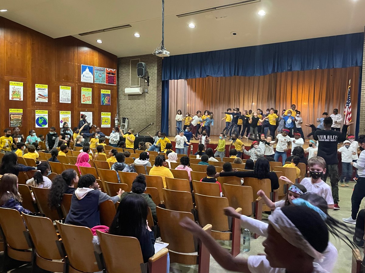 PS 316 Elijah G. Stroud Elementary School tweet media