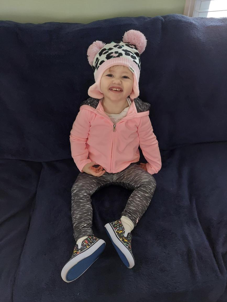 carolannmryan's tweet photo. Tomorrow, March 24th is Oliviaโs 2nd birthday! It would make her day SO special if she was the @News12LI #LIBirthdaySmiles ! Happy almost birthday Olivia ! We love you so much! https://t.co/8L2vy6BkbN